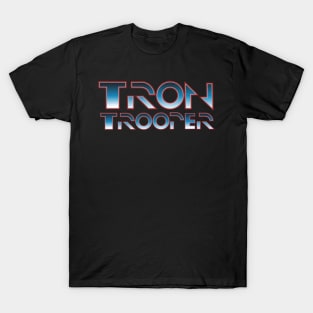 Tron Trooper T-Shirt